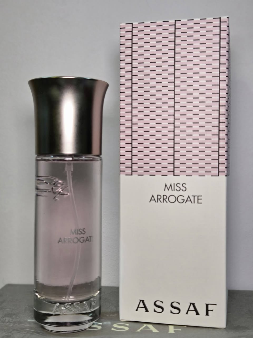مجموعة عطور عساف اورقيت
١- عساف ليب ستيك 50ml
٢- عساف اورقيت بنك 50ml
٣- عساف ميس اورقيت50ml
٤- عساف دانجراس اورقيت50ml
٥- عساف اورقيت بخور50ml
مجموعة كاملة متكاملة عطور ثبات و فوحان


**إذا كنت صاحب هذا الإعلان وتريد حذفه لأي سبب، رجاءا أرسل رسالة إلى الدعم الفني**