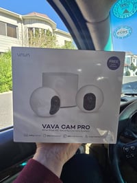 كامرات VAVA • واي فاي • خزن مجاني