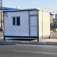 كرفانات • بيوت جاهزة • ميسان الروابه