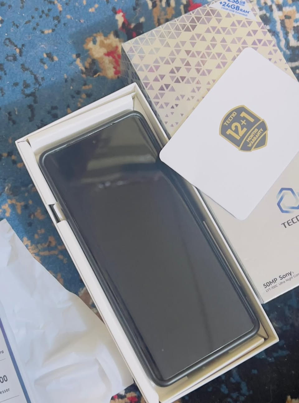 تكنو كامون 40 برو 5G
مكفول  مامفتوح 
تفاصيله بصور 
235 الف
الكوفة قرب مسجد الكوفة


**إذا كنت صاحب هذا الإعلان وتريد حذفه لأي سبب، رجاءا أرسل رسالة إلى الدعم الفني**