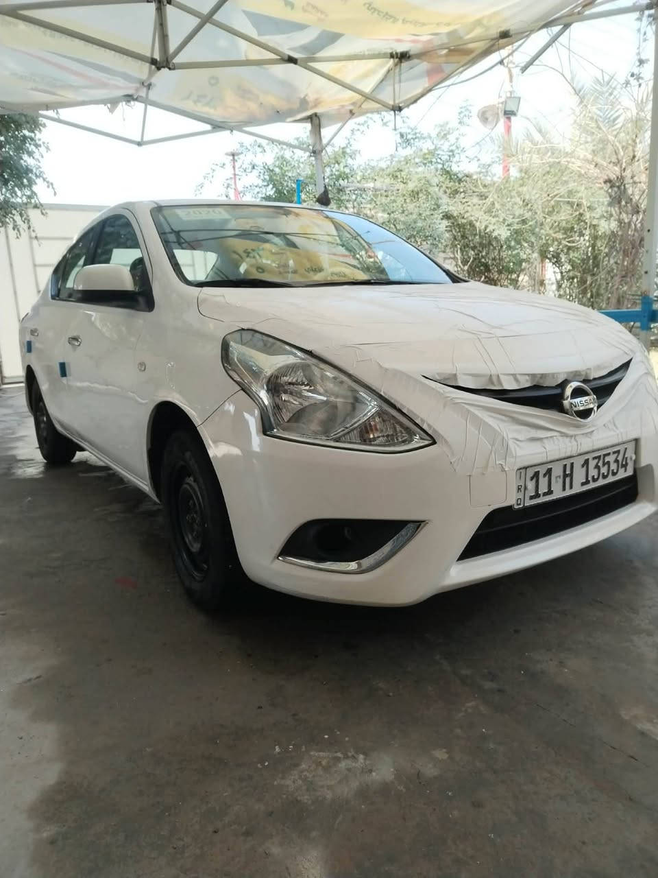 السلام عليكم
سني هندي بليتة زركة موديل ٢٠ سيارة جاهزة سونر بل منشور 
سعر ٩٨ مكان سبع البور  ***********
