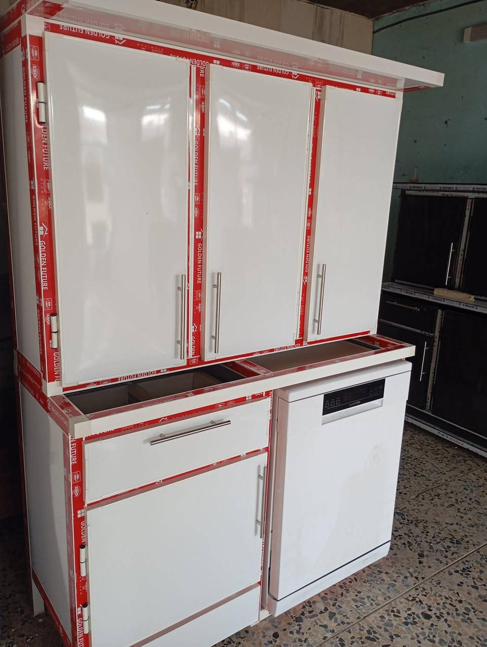 نستقبل القديم بالجديد مع الفرق كاونترات تركيه حسب الطلب 
نجف واتساب *********** النجف, العراق
