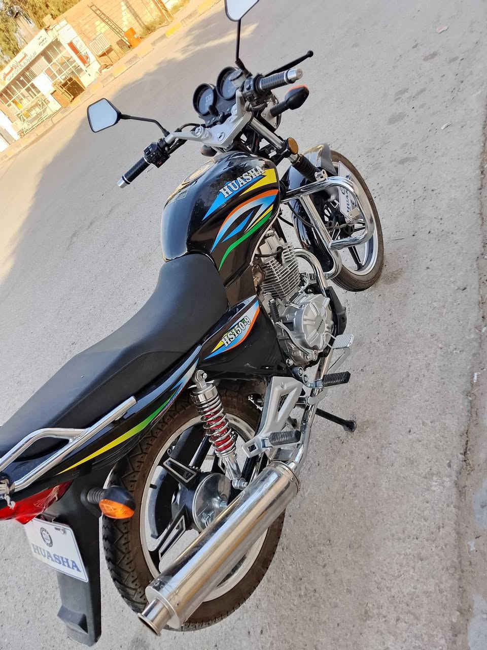 سلام عليكم ماطور هيوشه 26 انطيك ماطور برغي ما حطله ماطور جديد شغل امشي سعره مليون 250 بيه مجال
صاحب ماطور 
الرقم ***********
سلام عليكم ماطور هيوشه 26 انطيك ماطور برغي ما حطله ماطور جديد شغل امشي سعره مليون 250 بيه مجال
