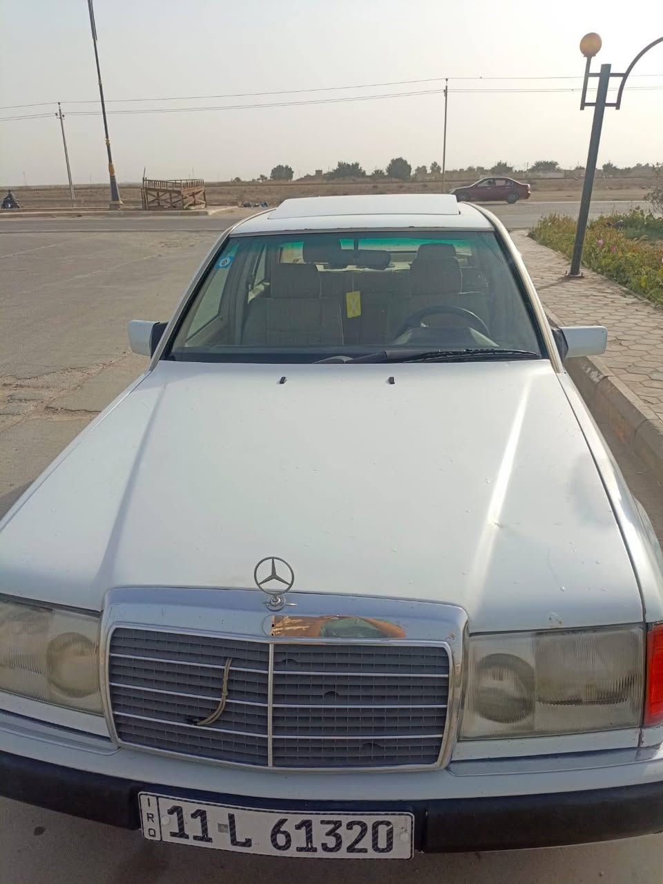 السلام عليكم سياره للبيع موديل 91 كفاله عامه حداديه تبريد ❄️ كلشي شغال سياره سنويه مشروع وطني رقم ***********سعر خاص وشراي بل خدمه
