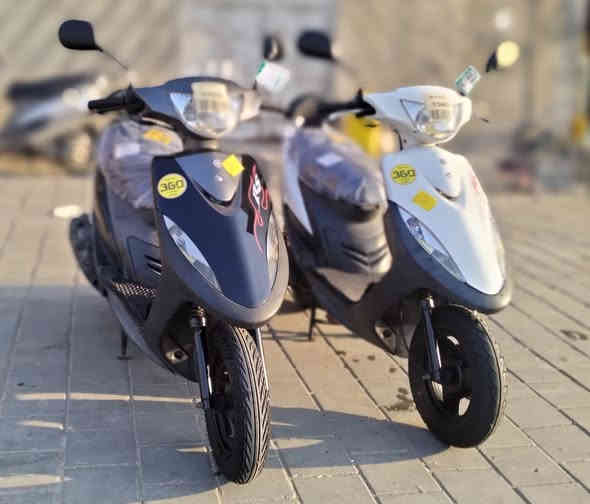 سلام عليكم.... مكلف بلنشر
دراجات ماكس  🛵 للبيع
دراجات شلعه معدل كهربائيات كلهه شغاله 
دراجات جدد بلاديات
أي نقص مابيهن
جيب فيتر وتعال افحص
العنوان بغداد مدينه الصدر  الاستفسار الاتصال على الرقم 📞 ***********
