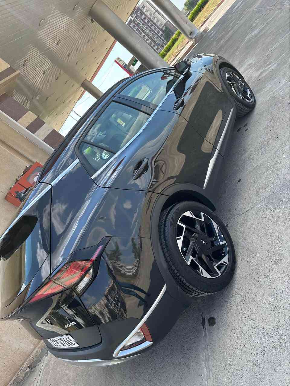 كيا سبورتاج موديل ٢٠٢٤ خليجي سفر شريكة نم سيارة جديد مكفول دعامي لل دعامي و فوول فولل مواصفات بسمة سندوق كهربائي كوشين بارد و حار كوشين جلد  ٥٠ كم ماشي مكاني اربيل *********** واتساب بي أربيل, العراق
