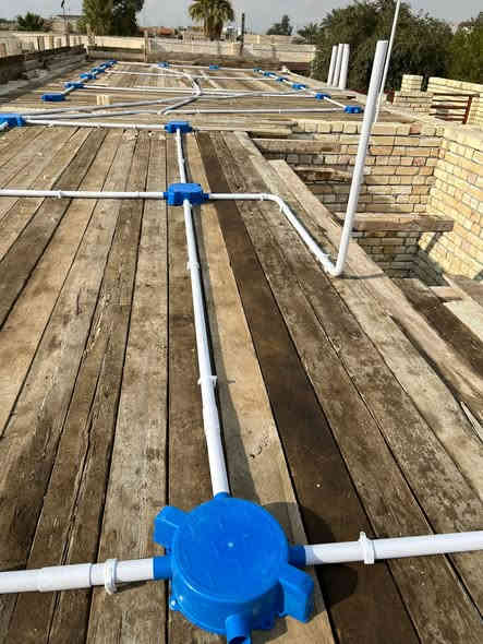 السلام عليكم كهربائي متفرغ الاتصال ***********
