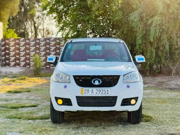 كريت ويل 2015 سياره جديدة كارتون مكفوله كفاله عامه تخم تاير حداديه جديده تبريد ثلج تدفئة شغاله محرك جديده دواخله جديده رقمه واسط دولي بسمي سنويه مجدده لل 30 سعره 80 وبيه مجال
***********
***********
