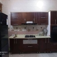 دار مؤثث للايجار حي الصحه مساحه 200 طابقين ثلاث غرف نوم حديقه،بارك سيا...