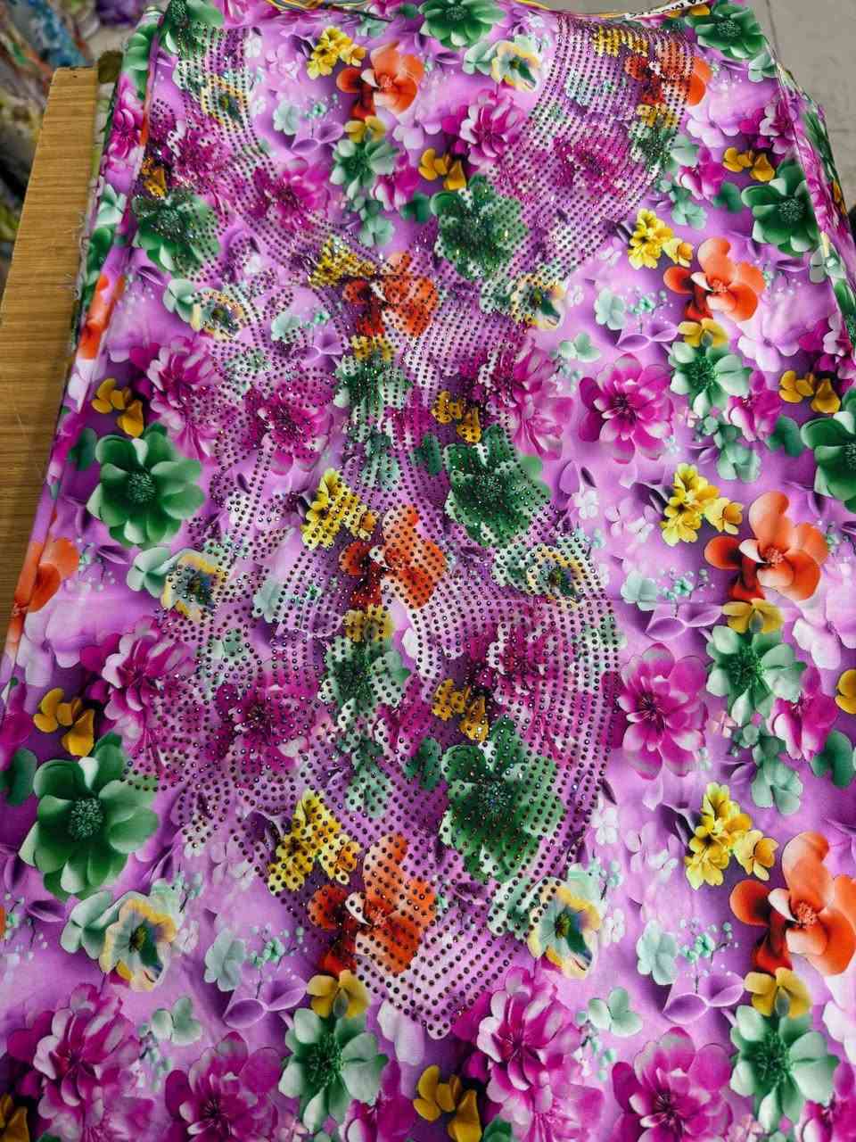 مخور رمضاني موديلات جديده 🌺
خاصة للفساتين والدراعات ودشاديش رمضانيه 😍

والسعر جدا مناسب قطعه فقط ب 10.000 

قماشه كشمير 3D الاصلي مابي لايلون 
القطعه مترين ونص مطرز صدر وردن ستراس حراري الاصلي 
توصيل لجميع المحافضات 5.000 
متوفر جمله ومفرد كميات


**إذا كنت صاحب هذا الإعلان وتريد حذفه لأي سبب، رجاءا أرسل رسالة إلى الدعم الفني**