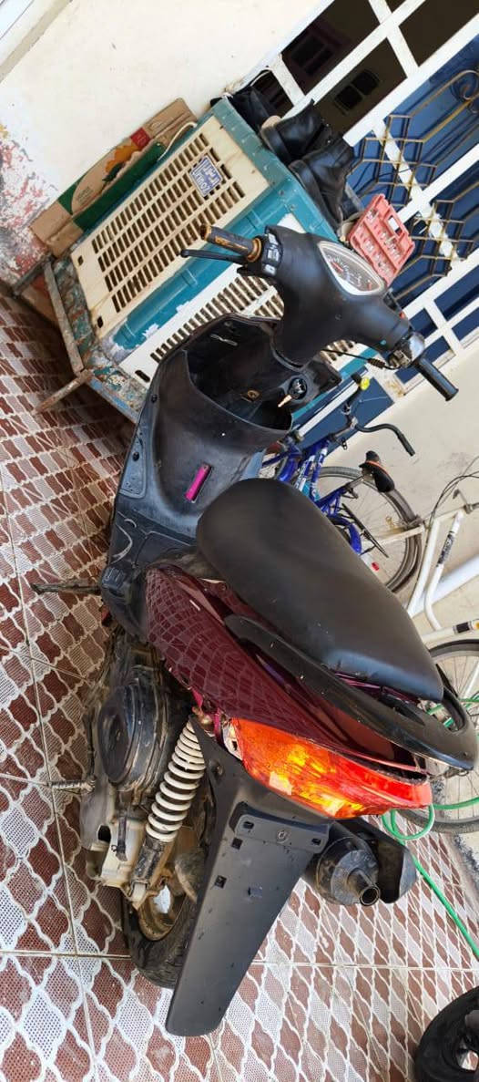 سلام عليكم ماكس عدله بيها شويه نقوصات  بس دراجه جلعه معدل فول السعر 350بيها مجال مكاني ديالى بعقوبة قرب مكتب بيروت ‏‪***********‬‏
