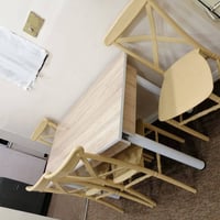 ميز طعام • ٧٠×١٢٠ سم • ابي الخصيب مجيبرة