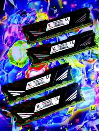 DDR4 16GB 2400 • DDR4 8GB 2133 • معالج زيون E5-2680V4