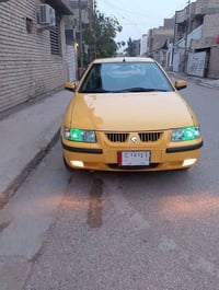 سمند • ٢٠٠٩ • قير ومكينة كورلا