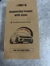 أنسيل • جهاز تشخيص • OBD2