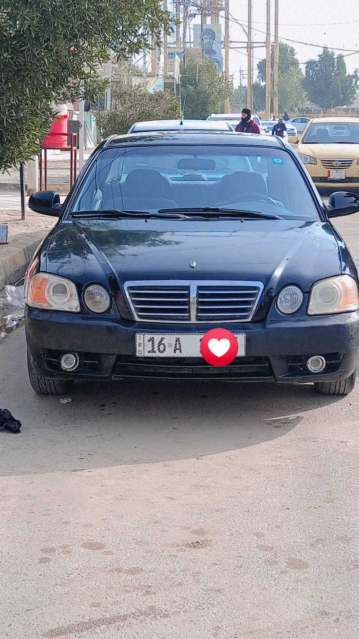 السلام عليكم ابتيما 2005 كفاله عامه مصبوخه عام جماليه بدون كصه وضربه سنويه29 مكينه2000  بس بيها دخان  كير كفاله حداديه كامله كلها شرط سياره جاهزه مالكها بدوانيه تريد مداور ثاني يوم *********** رقمي
