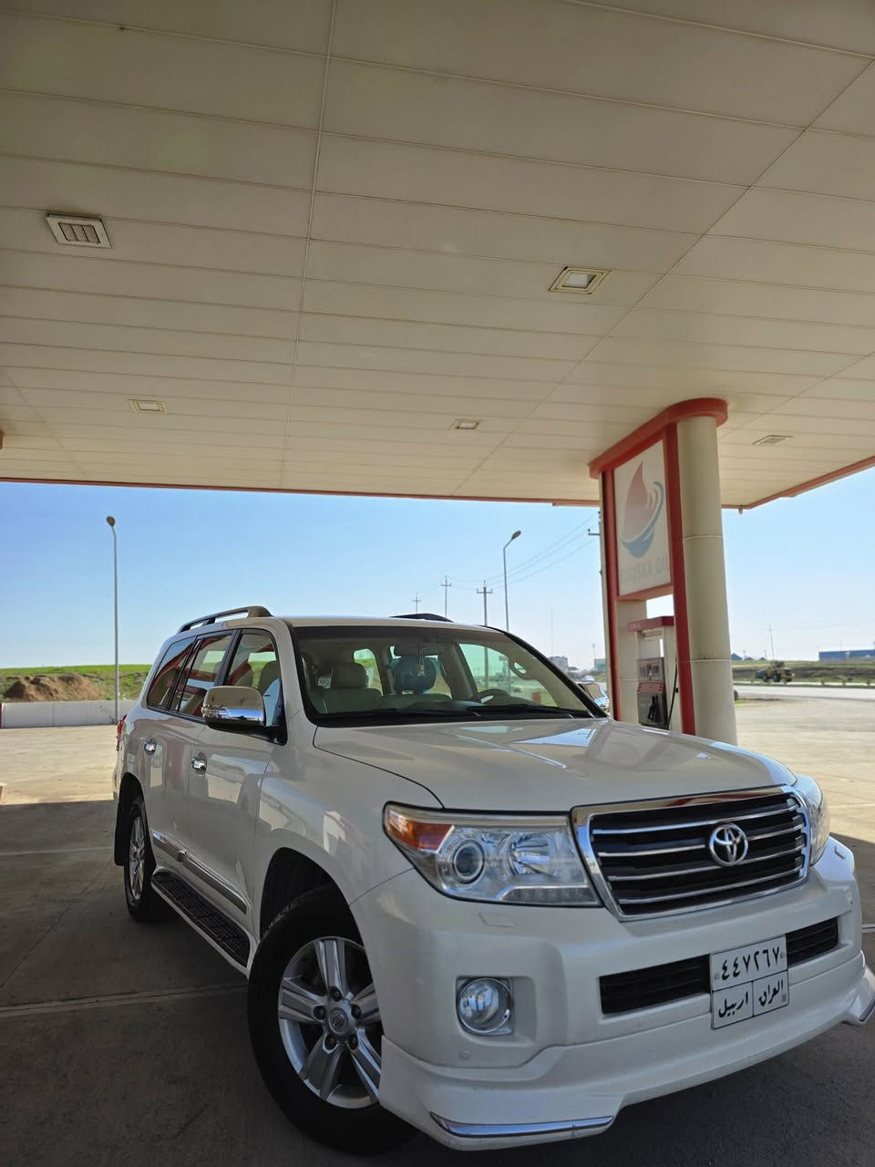 سعر—بلاششش
موديل  2014

مواصفات Gxr

ماشي /127 الف كم 

رقم أربيل سنوية جديد 

محرك V6 

 بیدون صبغ  

بدون تعدیل

بدون بارد   

تحویل غرامە بشرط

سعر 425$
 

واتساب ***********

مكان اربيل
