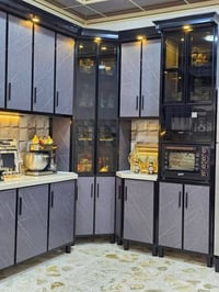 مطابخ المنيوم • مطابخ HDF • تكريت القادسيه