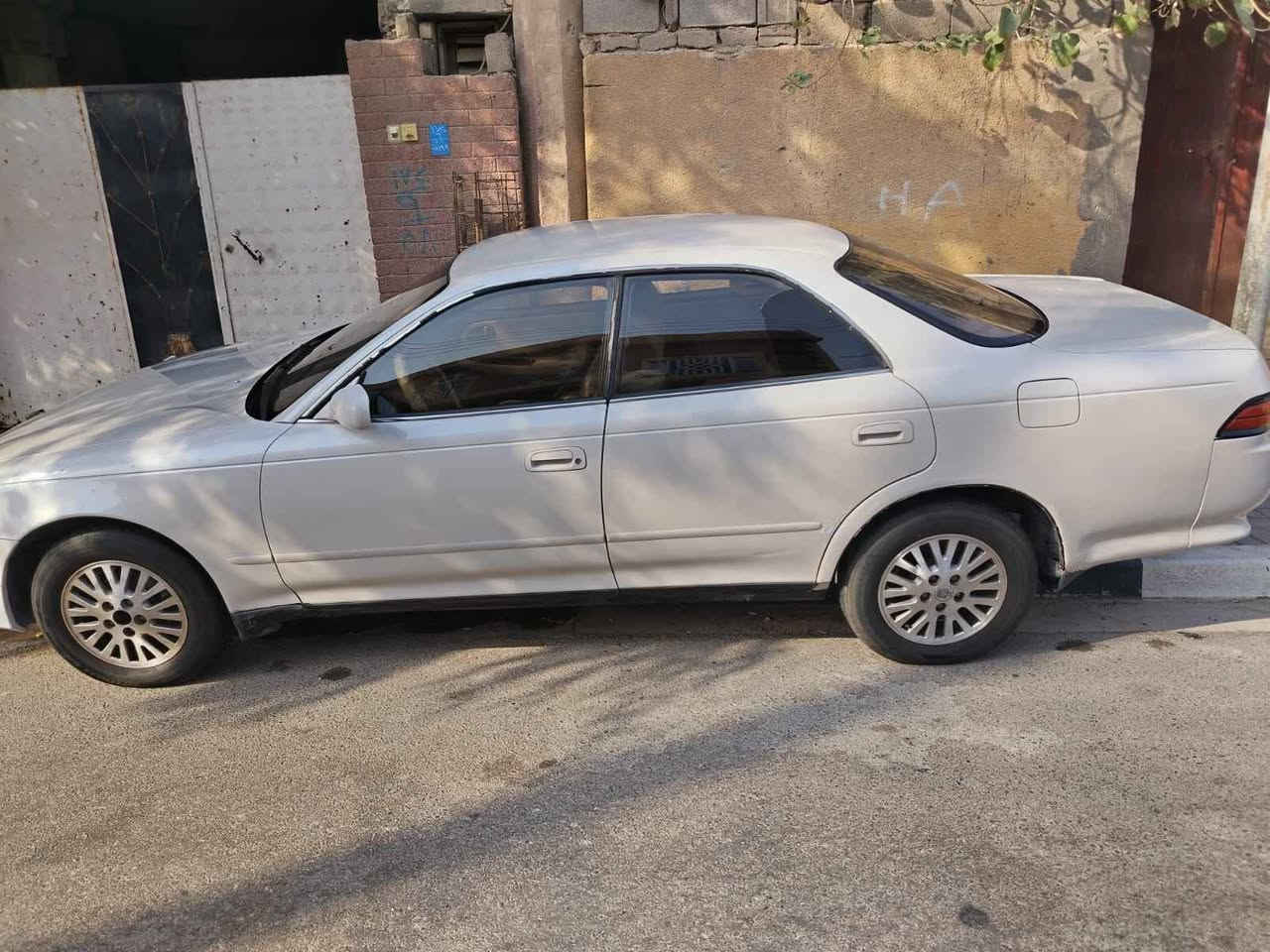 مارك نفخ مديل 2000 بأسمي سنويه لل 2028 السيارة جاهزة كير مكينه تبريد تخم تاير حداديه مكينه ونجي 68 ورقة مكاني البصرة القبله للاستفسار *********** البصرة, العراق
