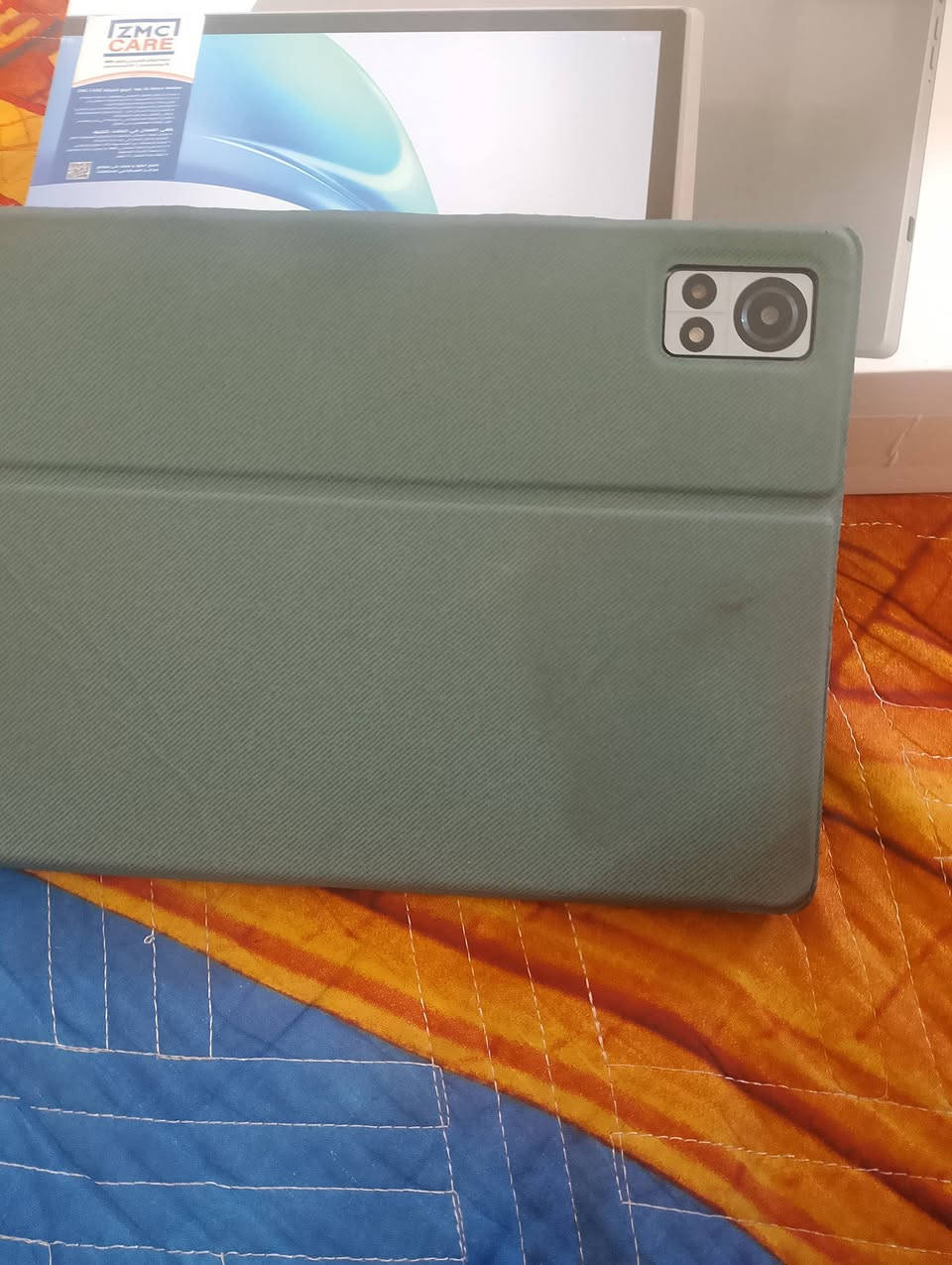 ايباد حجم 10 نضيف جدا للبيع 90


**إذا كنت صاحب هذا الإعلان وتريد حذفه لأي سبب، رجاءا أرسل رسالة إلى الدعم الفني**