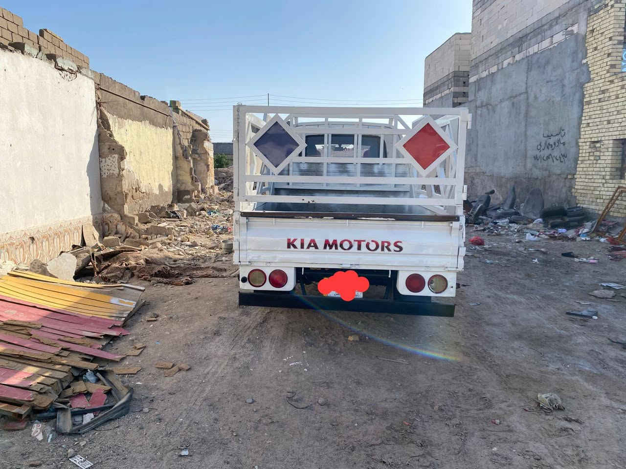 بنكو دبل موديل 2013 رقم بصره محرك كير اكسل جدد المكان لبصره *********** سعر80 وبيه مجال قليل البصرة, العراق
