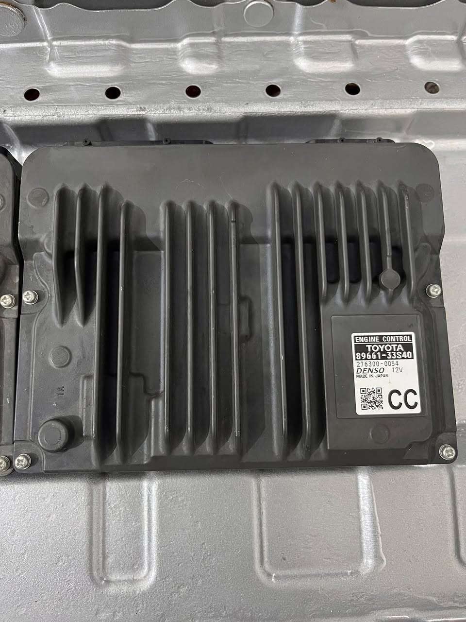 سلام عليكم للبيع اغـراض تويوتا كامري هايبرد ( اسعار مناسبه ) 2024 موجود بار باص  و كوندكتر و عقل الهايبرد وعقل محرك ومروحة تبريد البطاريه وشاصي البطاريه و منظومة حساس الحراره كامله للبيع بأسعار مناسبه وشرط شغالات عنوان بل نجف الاشرف


**إذا كنت صاحب هذا الإعلان وتريد حذفه لأي سبب، رجاءا أرسل رسالة إلى الدعم الفني**