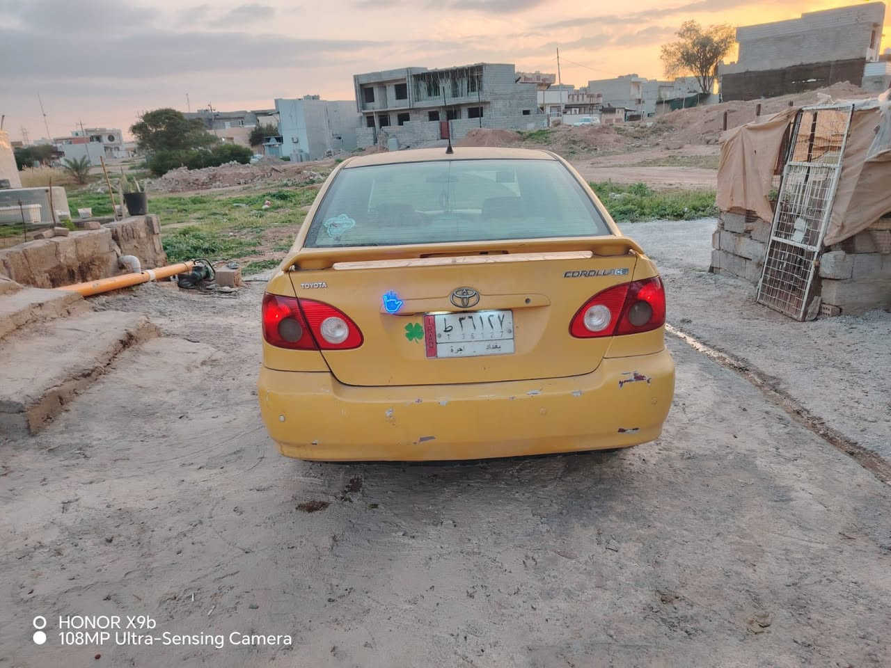 سلام عليكم كورله نحله 2008 محرك 1800 المرغوب كير مكينه مكفولات صدر مكفول تخم تاير كهربايت كله شغاله صدر امامي خلفي هيئه غرامات مصفره دوشمه عام للسياره منضومه غاز شغاله منضومه زنون تدفئه تبريد السياره بيها بنيد وجاملغ بدون دواخل والباقي ليبل عده البنيد وجاملغ اربع جامات اوتماتيك سعر 84 وبيها مجال قليل حك جيه ***********ابو حيدر
