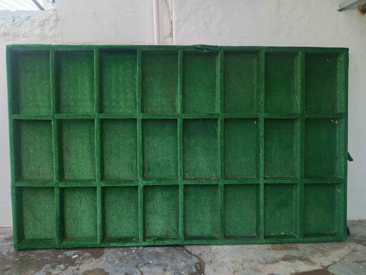 ئەم ڕەفەی میوەیە بۆ فرۆشتن قیاسەکەی سێ بە سێیە تازە دروست کراوە زۆر کەم بەکار هاتوە سعری 3 وەرەقەو مەعمەلە


**إذا كنت صاحب هذا الإعلان وتريد حذفه لأي سبب، رجاءا أرسل رسالة إلى الدعم الفني**