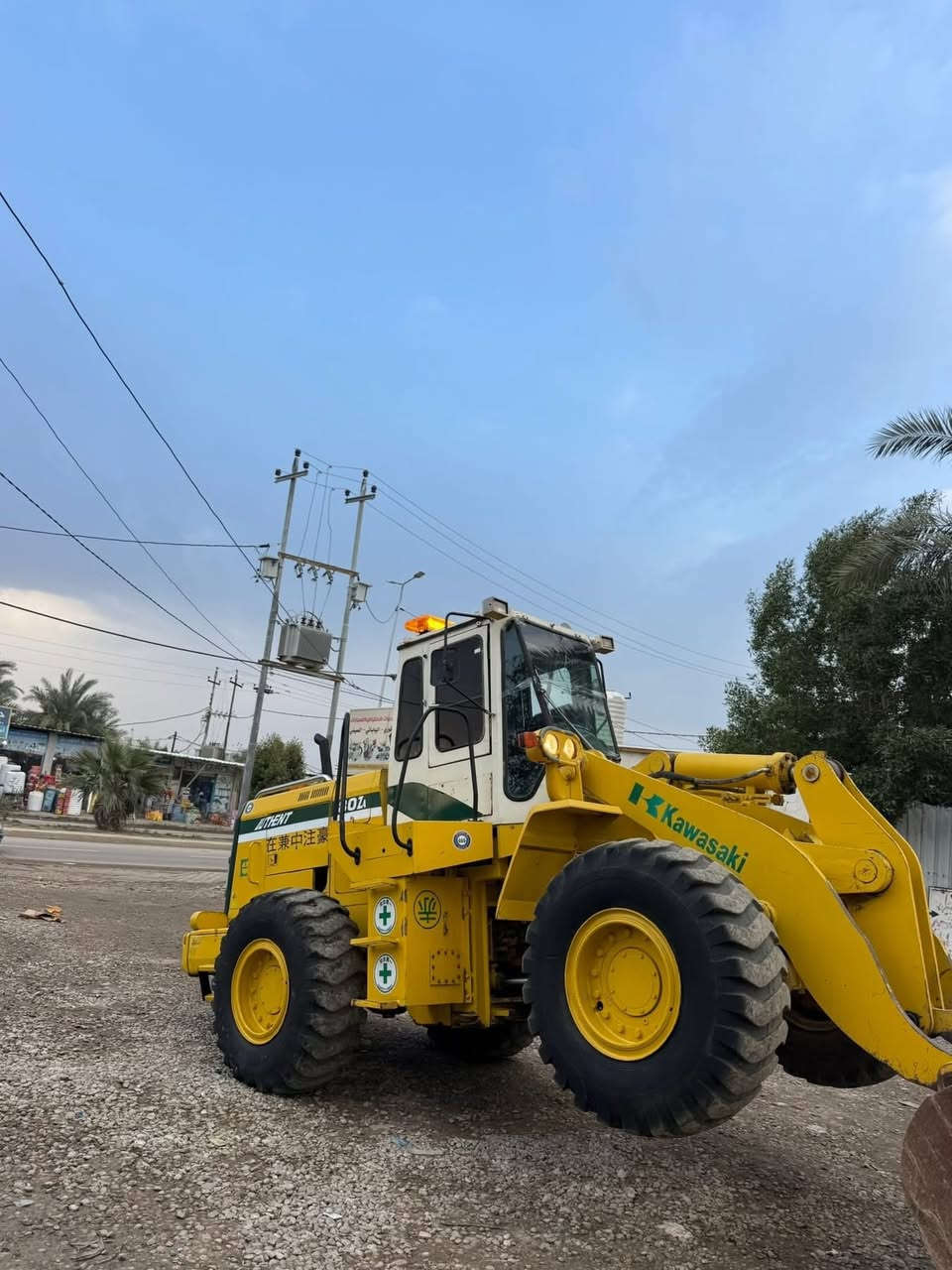 السلام عليكم لبيع أو مراوس شفل كاوسكي ZAحجم 80وارد ياباني رقم نجف مشروع وطني سنويه ل30ليبر هيدروليك مكينه جاهزه لعمل كفاله عامه حداديه كهربايات كلها جاهزه مالت جناي السعر بلاش 325 وبيها مجال قليل الاستفسار ‭٠٧٧٣ ٥٣٨ ٩٣٨٣‬///‭٠٧٨١ ٤٢٢ ٣٩٧١‬ بابل الشوملي ملاحضه :/مكينه نضافه واحد على واحد
