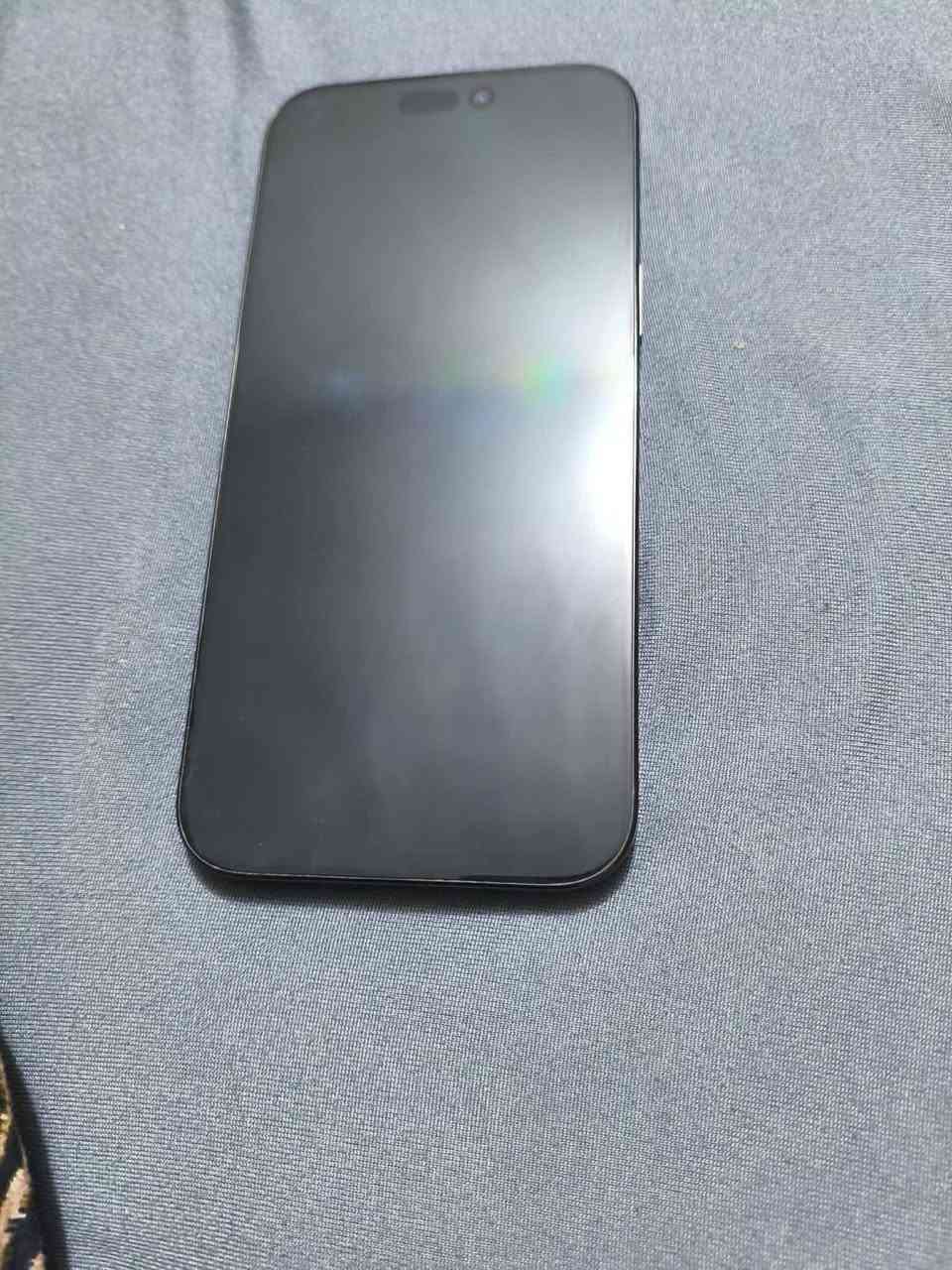 iPhone16 pro Max
ذاكرته ٢٥٦
مكفول من كلشي شرط
مكاني بابل الحله
سعره 1،300
مليون وتلثميه
بطاريه 88
استفسار خاص
او اتصال ***********
