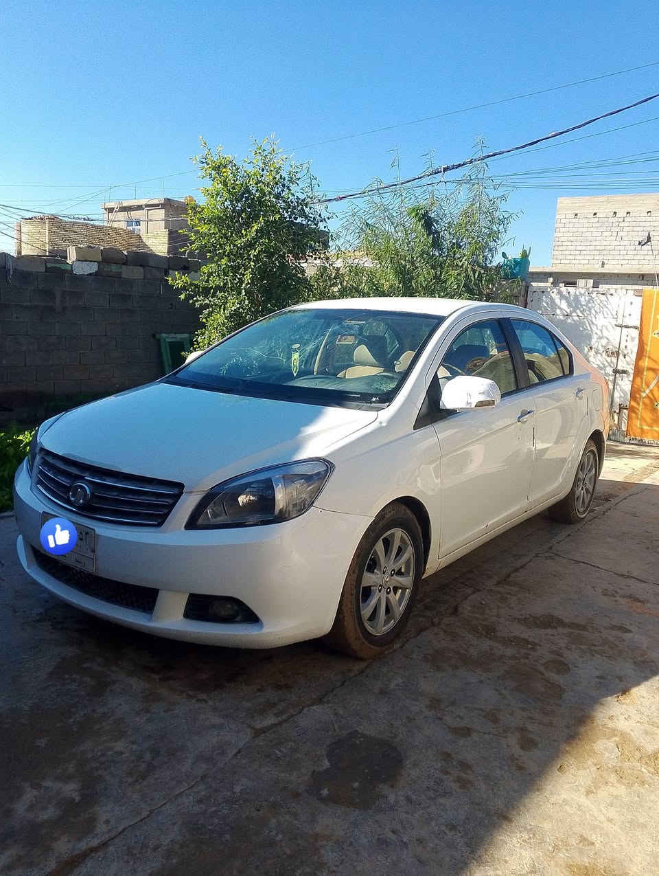 سلام عليكم سيارة گريت ويل ڤولكس موديل 2013 سيارة حلوة أو نضيفه مكينه گير خير من الله سعر34اوبيه مجال للطيبين رقم واسط الماني الستفسار عله الرقم 
***********
