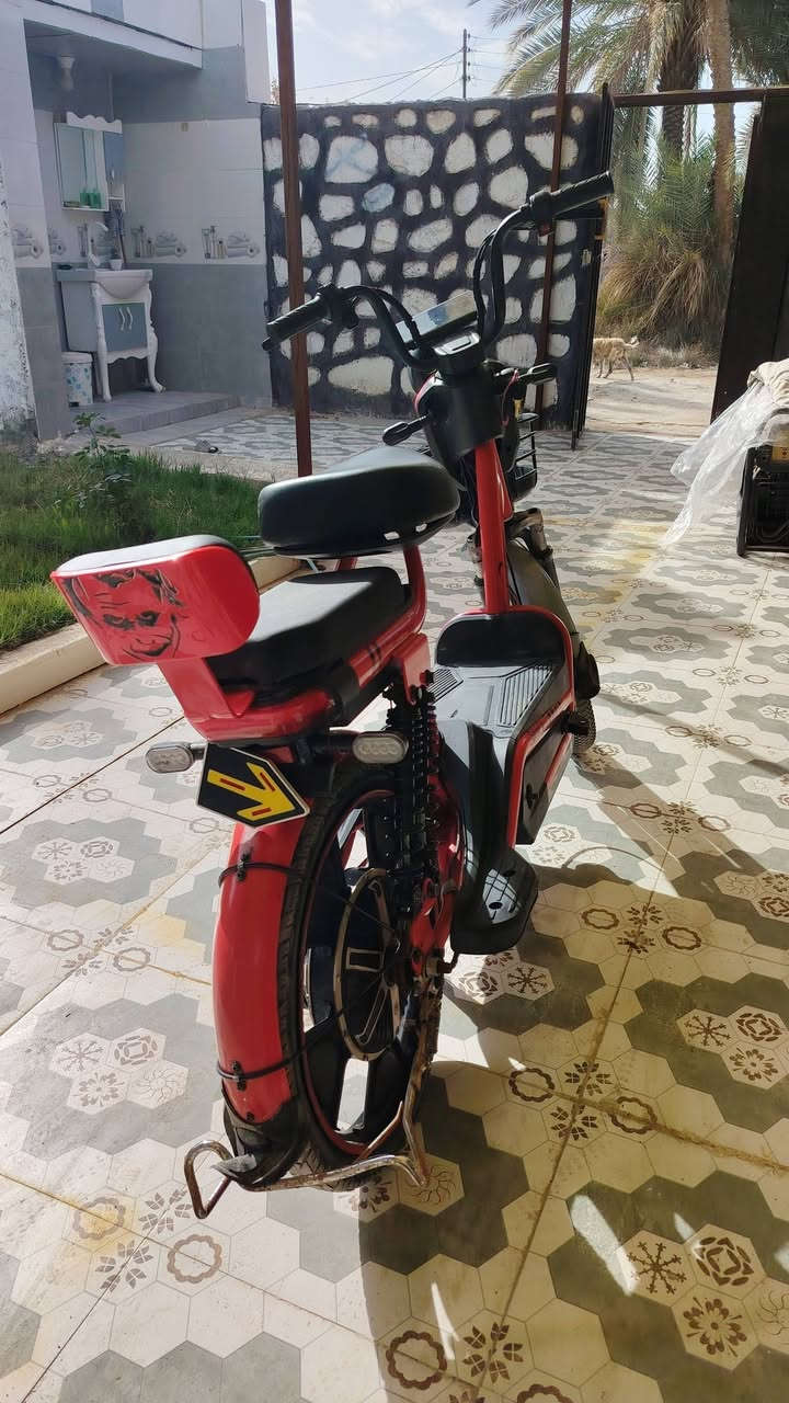 سلام عليكم
شباب دراجه شحن للبيع
خمسه باتري
سرعته ٦٠
بصمتين وسويجين
دراجه كلشي ما عايزه ونضيفه
السعر ٤٥٠ وبيه مجال قليل
لايت وبك لايت وشاير كله شغاله


**إذا كنت صاحب هذا الإعلان وتريد حذفه لأي سبب، رجاءا أرسل رسالة إلى الدعم الفني**