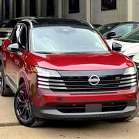 نيسان كيكس SR • ٢٠٢٥ • فول AWD