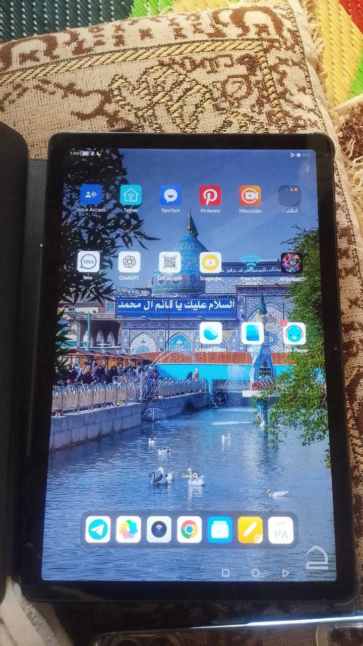 تاب هونر ذاكره ١٢٨ جديد مستخدم شهر واحد 
كامل ملحقاته ١٣٠ الف ***********
