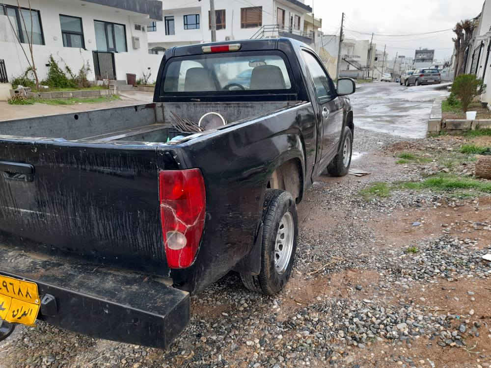 شۆفرلێت کلۆرادۆ 2005 مەکینە و گێڕی ئەڕنەبە، بەطە لێدراو چەن پەڵەیەکی ساردی بچوکی هەیە سەیارەیەکی بەهەڵمەتە تەبریتە و تایەکانی تازەیە
ملیۆنێک کامێرەی تیایە 
سەنەوی بەسەرچووە
نرخی 55 السليمانية, العراق


**إذا كنت صاحب هذا الإعلان وتريد حذفه لأي سبب، رجاءا أرسل رسالة إلى الدعم الفني**