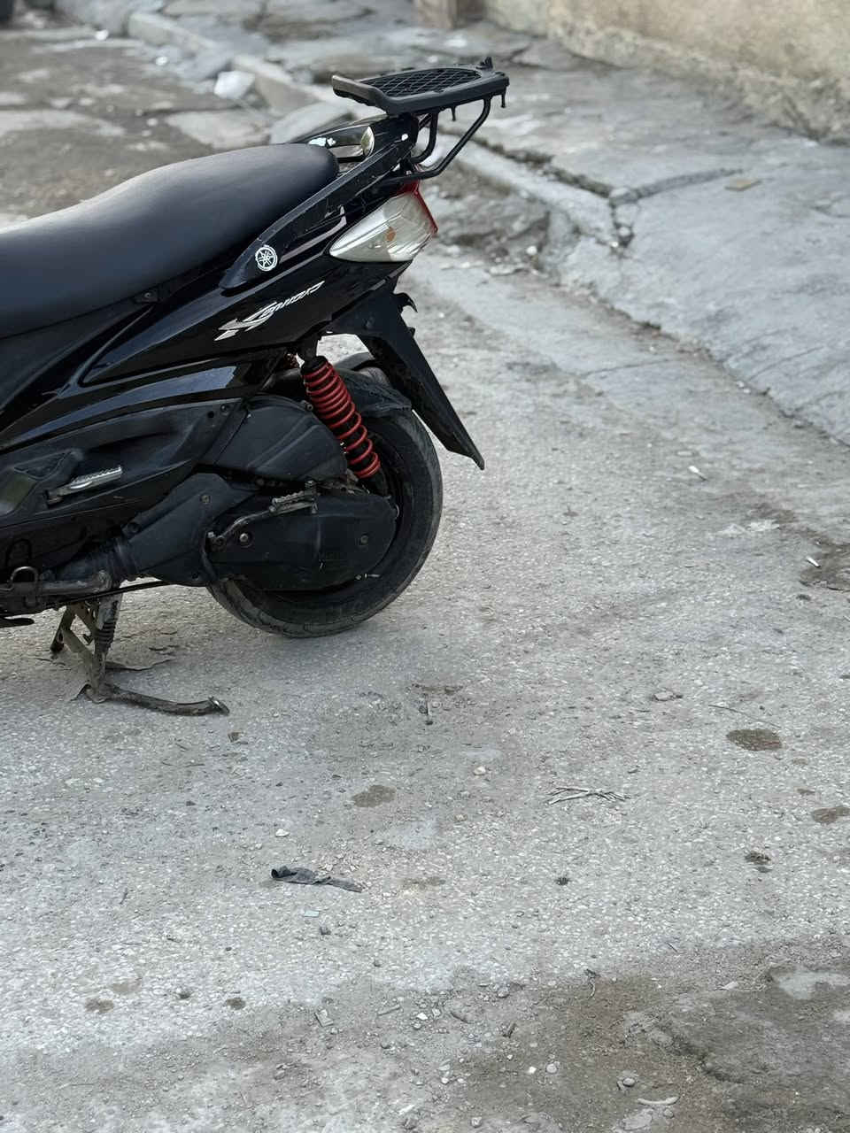 متاح فحل سكنس ياباني خطين ام الطلاعات مكينة مكفولة خرسة كل شي شغال بيهة سعرها مليون مكان بغداد البياع ***********
