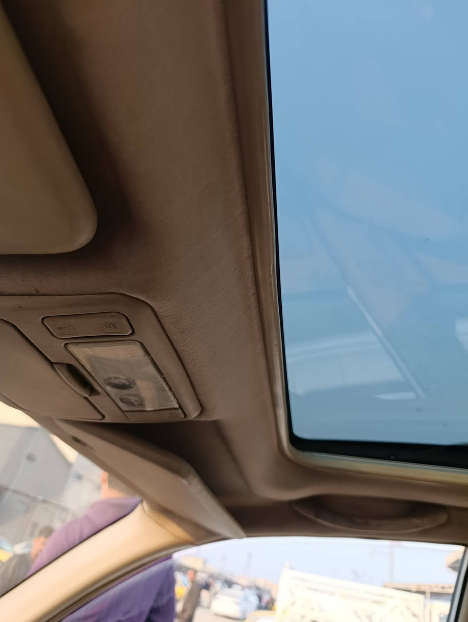 سلام عليكم تيكو اللبيع مكفوله من الضربه والخياس كير ومحرك حلوات موديل 2012 ماشيه 112الف رقم كربلاء انكليزي سنويه جديدة 2030  السيارة جاهزه جديد تخم جديد صدره جديد  تبريد  شغاله كشنات تدفئه سلايت دروف سنتر لك كهربائيات كله شغاله بسمي السعر 57وبيه مجال الطبين رقم الهاتف*********** مكان حله  يم كراج الموحد
