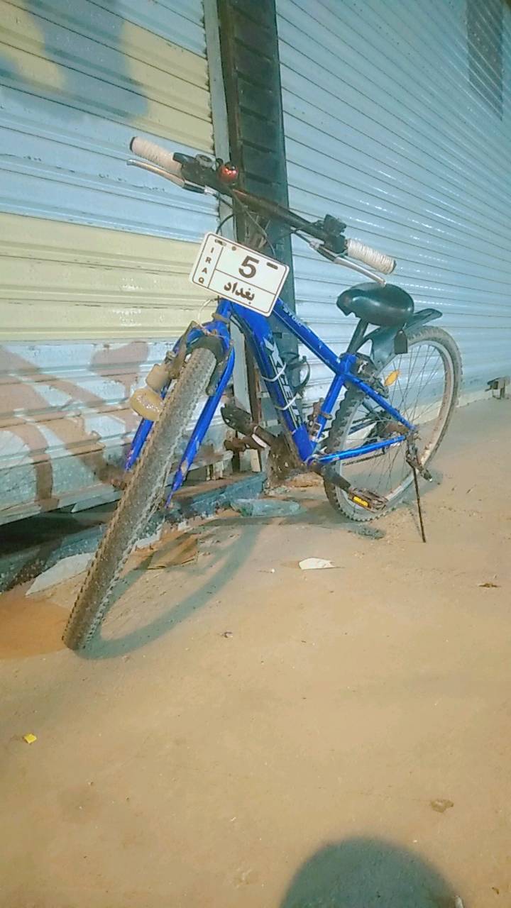 دراجه هوائيه جبلي ابريك ابو الشخطه للبيع حجم ٢٦وبسعر جدا مناسب للإستفسار ***********
