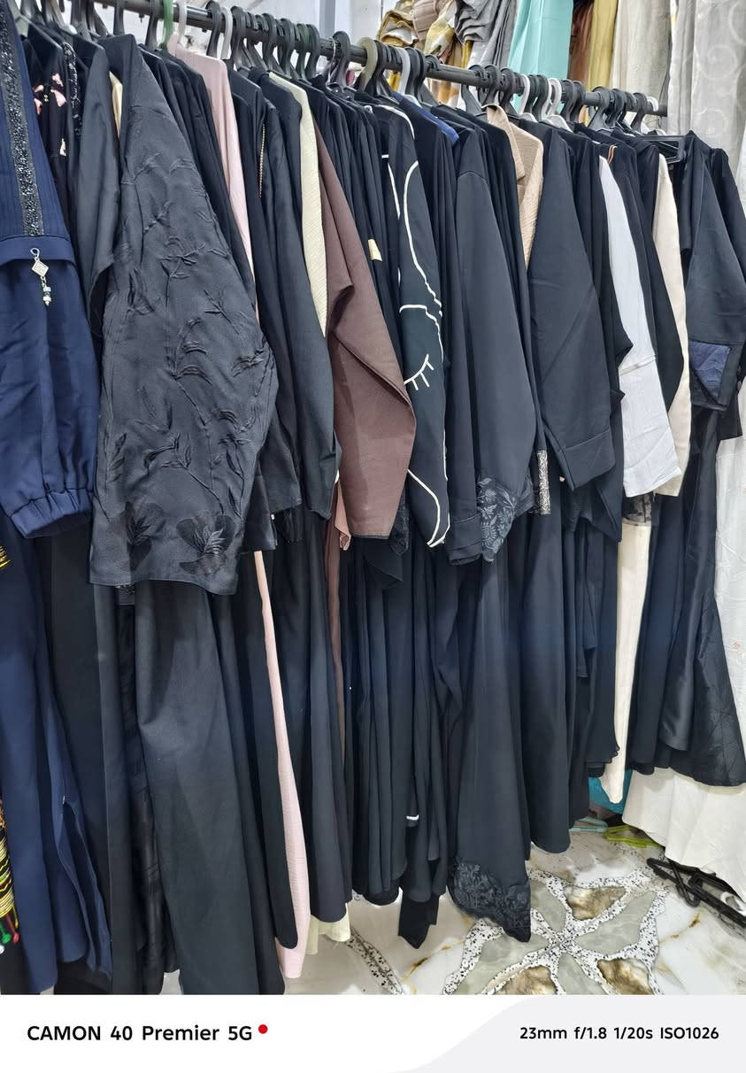 سلام عليكم👗👚👖 جبه نسايى باله جديد محل علاء وحيد بل حمزة الغربي سواك لباله جديد يم دكتوره هدى يم صالون لمسات سيدات يم ماهر ابو لفرفوري محل علاء وحيد مفتحين طيلت شهر رمضان 12بليل


**إذا كنت صاحب هذا الإعلان وتريد حذفه لأي سبب، رجاءا أرسل رسالة إلى الدعم الفني**