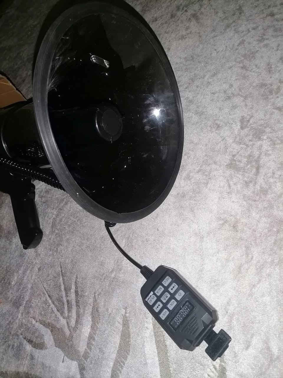 مكبر صوت حجم كبير بطاريات


**إذا كنت صاحب هذا الإعلان وتريد حذفه لأي سبب، رجاءا أرسل رسالة إلى الدعم الفني**