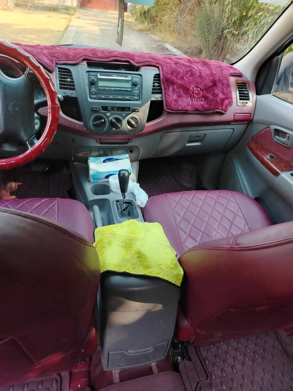 دبل قماره وتماتيك موديل 11 شاصي 12 محرك مكفول تخم تاير جاهزه ماشيه 190 حقيقي سعر 175 وبيهامجال مكان ديالى خان بني سعد***********
