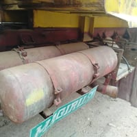 لوري ماجريس • تحويل قلاب • مكينة ٨