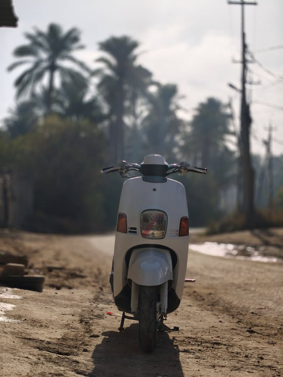 سلام عليكم شونكم عندي بوليس كابريتر مديل 2007دراجه مامفتوحه مكفوله فقط بدلت كفرات نفس الوان 🪬✨ سعره الدراجه 950 وبيه مجال قليل ***********
