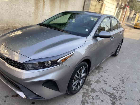 كيا فورتي للبيع 
موديل:2024
الضرر: غرق مياه الأمطار 
السياره مكفوله من الحديد والمكينه والكير
(السياره تشتغل وتمشي)
ماشيه:26.066mi
السعر:140ورقه
العنوان:بغداد 

الرقم: ***********
