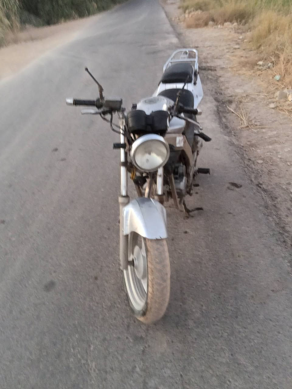 السلام عليكم دراجه للبيع سعر 350  للتواصل ***********
