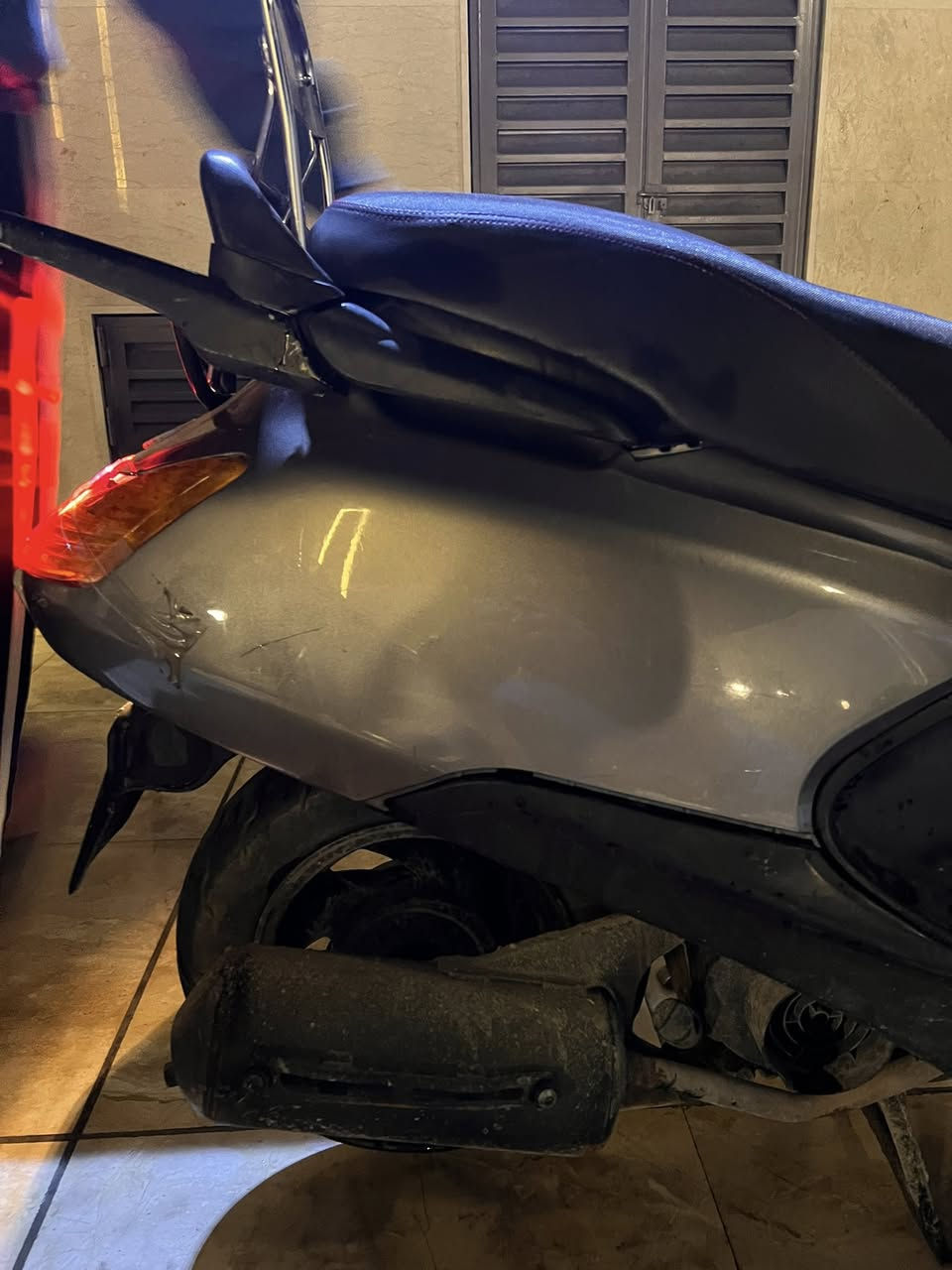 سلام عليكم دراجه سبيسي ياباني لبيع مكينه مجفته جديد قبل شهر السعر 550 بي مجال الاتصال على رقم ***********
