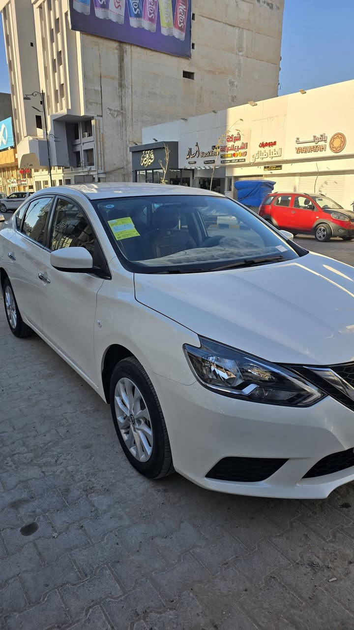 السلام عليكم
نيسان سنترا  مديل ٢٠٢٥  رقم اربيل  باسمي شرط الامداور سياره جديده ماشيه شي قليل على وضع الشركه مكفوله من كلشي السعر ١٢٨ وبيه مجال قليل 
للستفسار ***********  غير موجود على فيس بوك رجاءا الي يشتري يتصل فقط
