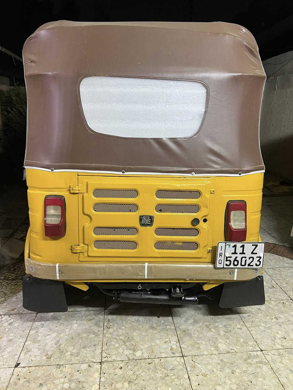 سلام عليكم شباب تكتك لبيع 2020شهر  12تكتك جديده حلوه مكفوله من تبخير وتنقيص رقم وسنويه بغداد السعر ب6و بيه مجال مكاني بغداد الكماليه ***********
