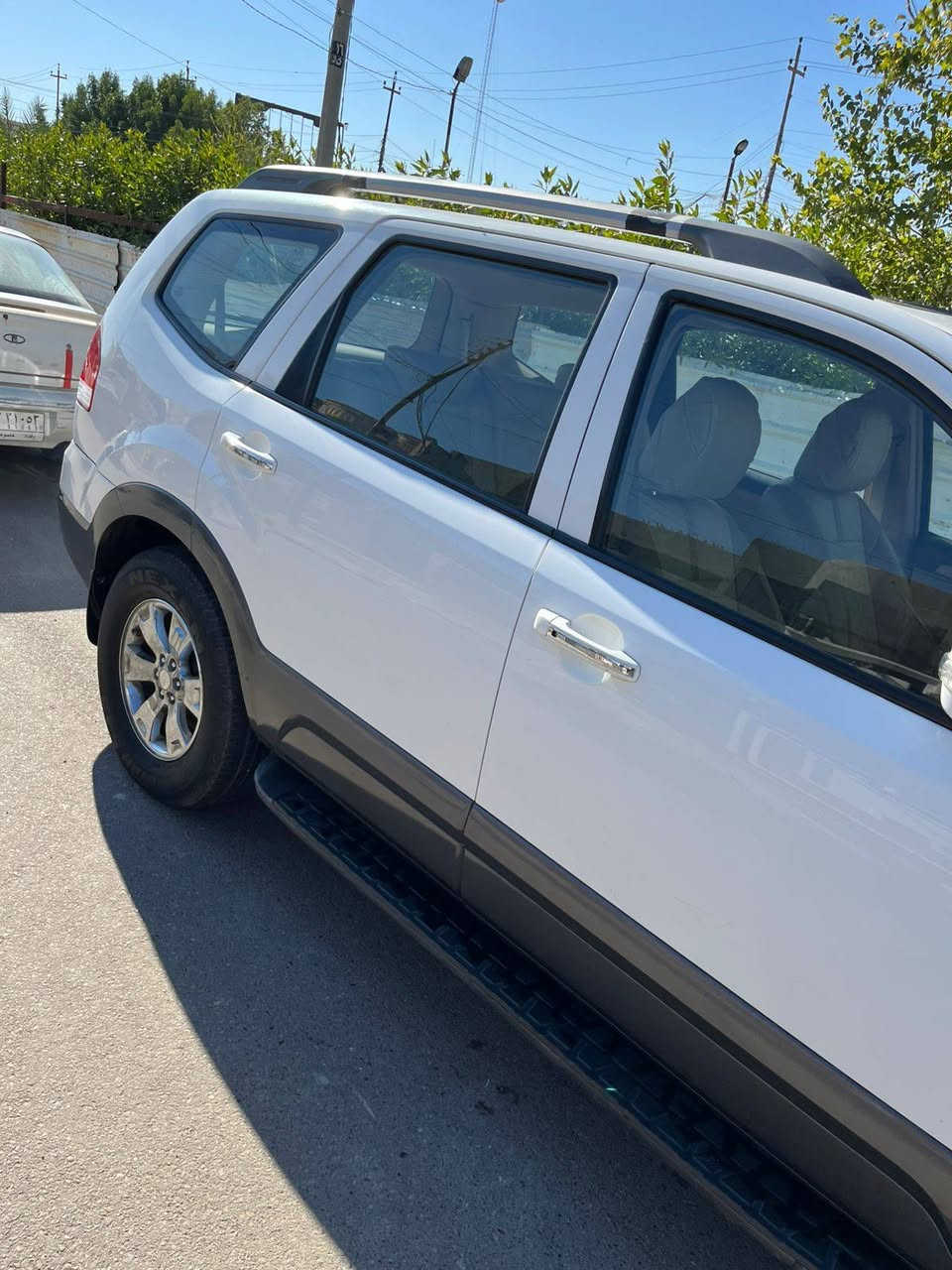 سلام عليكم شباب مهافي 2010، فول مواصفات  مال بيت سونار موجود مكان فلوجه حي الشرطه السعر ١٢٥ بيه مجال *********** ***********
