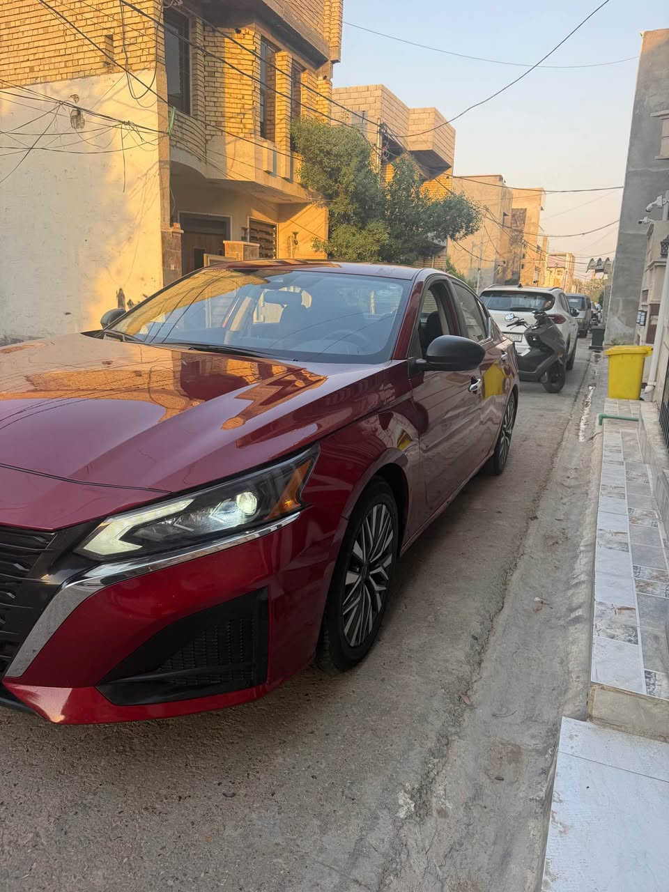 التيما SV وارد امريكي رقم اربيل ترقيم جديد تحويل مباشر ضرر جاملغ وباب خلفيات حسب السونار المنشور مواصفات كشن كهرباء شاشة كار بلي تحكمات رادارات امامي خلفي جانبي بجم كبس بصمة تحكمات كامرة السعر ١٥٧ مكان السيارة بعقوبة للاستفسار *********** بعقوبة, ديالى
